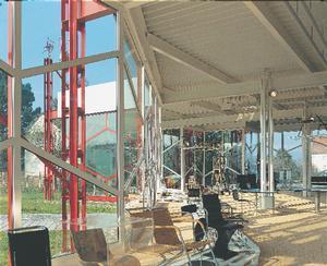 Waiting game | Building Study | Building Design