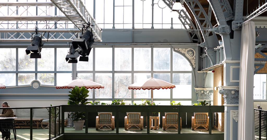 In pictures: Campfield – adaptive reuse of Victorian market halls as ...