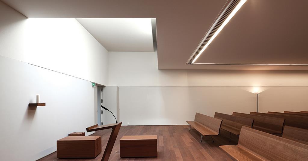 Kortrijk Crematorium by Souto de Moura Arquitectos and SumProject