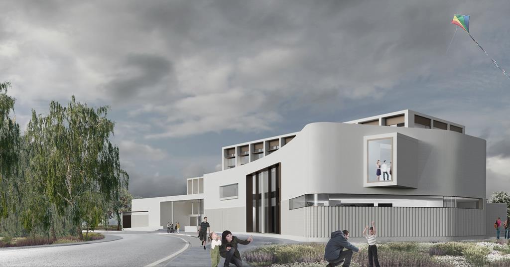 St Clears Library Keith Williams gets stamp of approval for Clare County Library | News ...