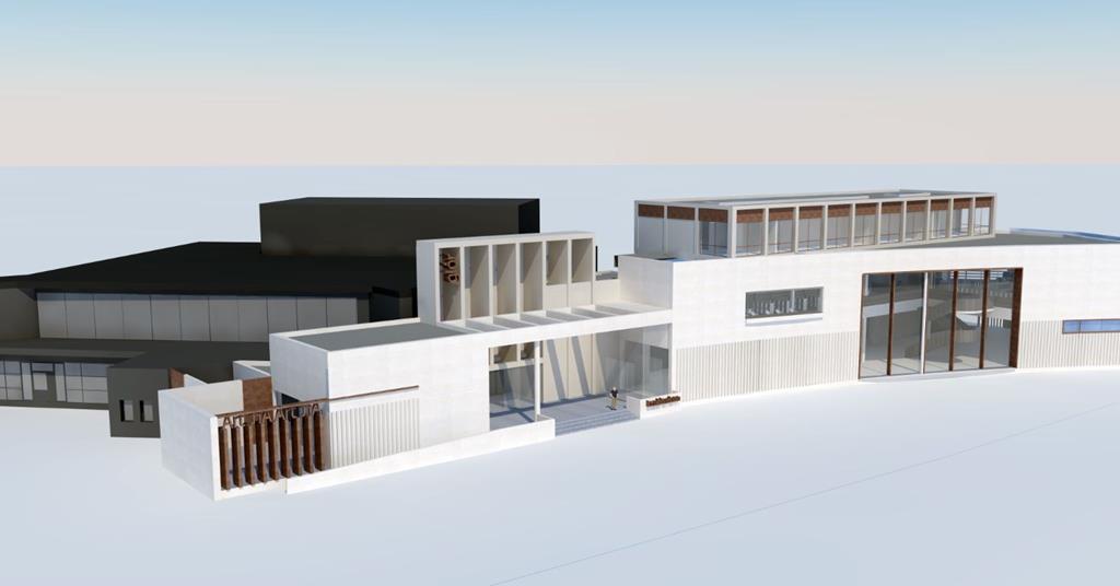 Keith Williams gets stamp of approval for Clare County Library | News ...