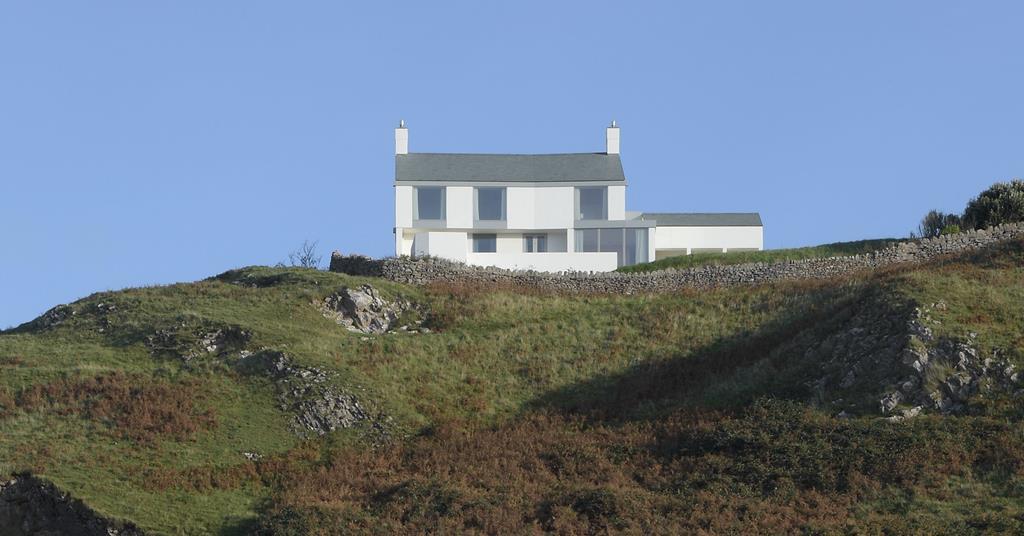 What made this project… Rhossili house by Maich Swift | Features ...
