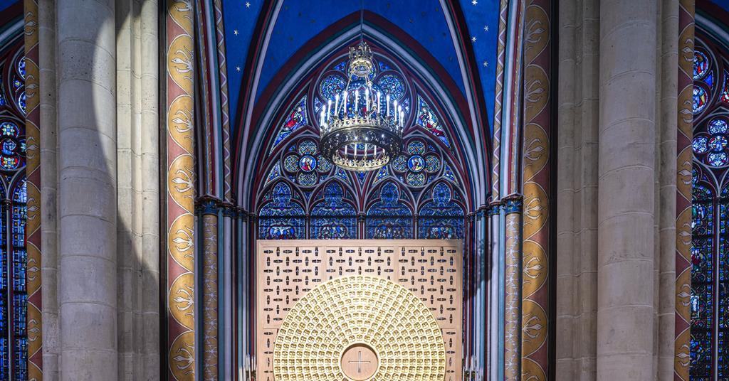 The resurrection of Notre Dame: inside the restored cathedral in ...