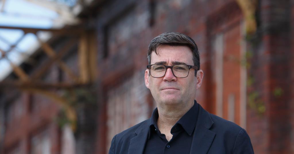 Burnham eyes scrapping Right to Buy | News | Building Design