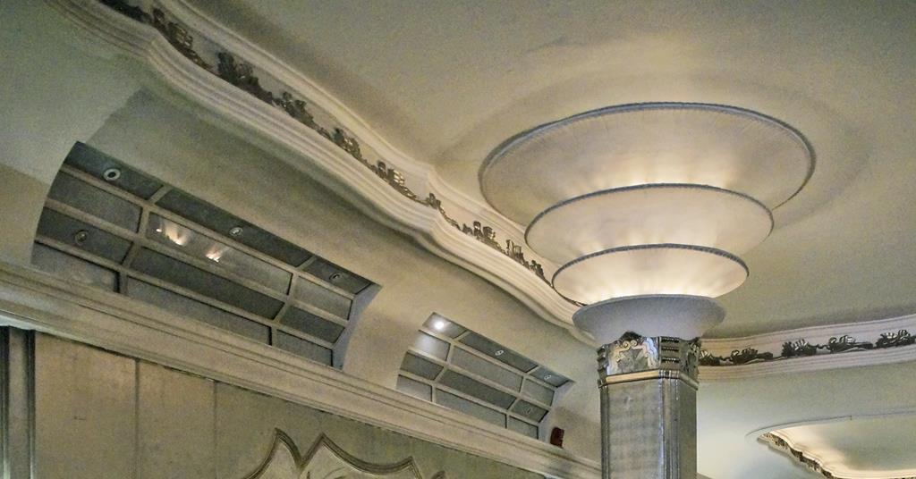 British Interior Design Since 1925 | Review | Building Design