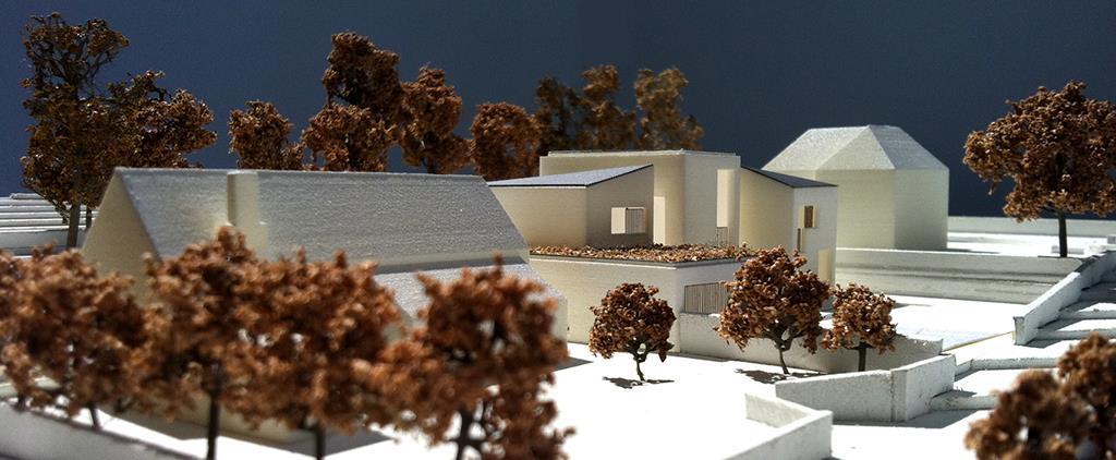 APD Architecture gets planning for Edinburgh home | News ...
