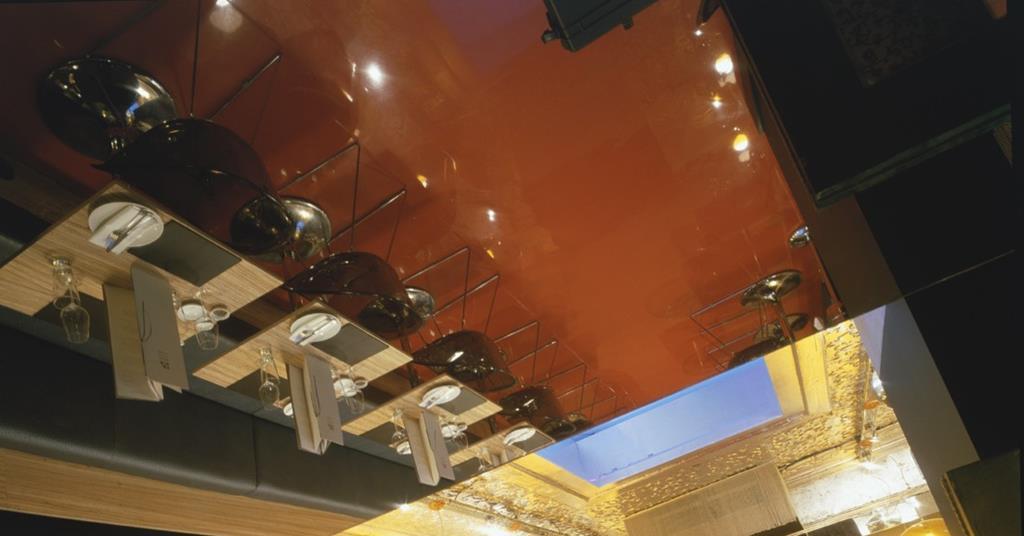 British Interior Design Since 1925 | Review | Building Design