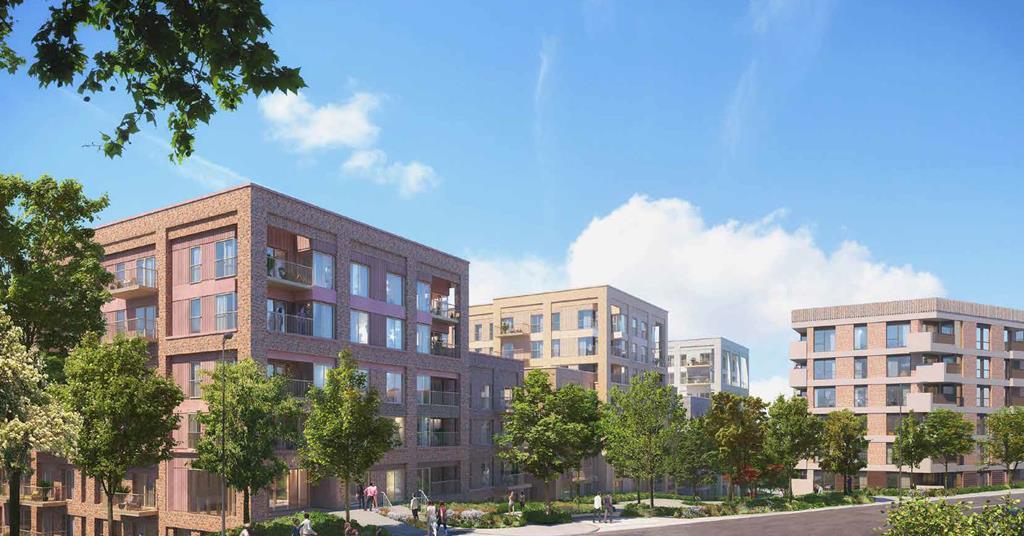 Alton Estate plans clear key hurdle despite absence of developer | News ...