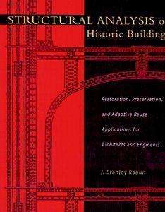 Structural Analysis Of Historic Buildings | Archive Titles | Building ...