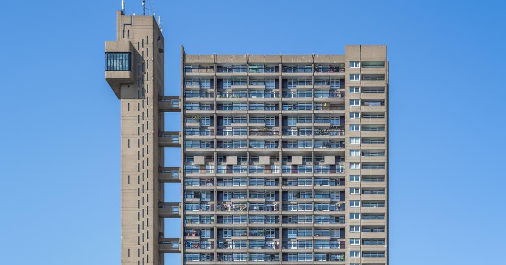 Emma Dent Coad remembers Elain Harwood Features Building Design