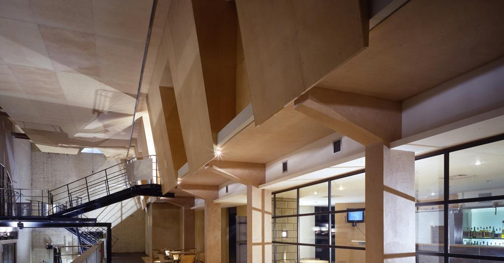 British Interior Design Since 1925 | Review | Building Design