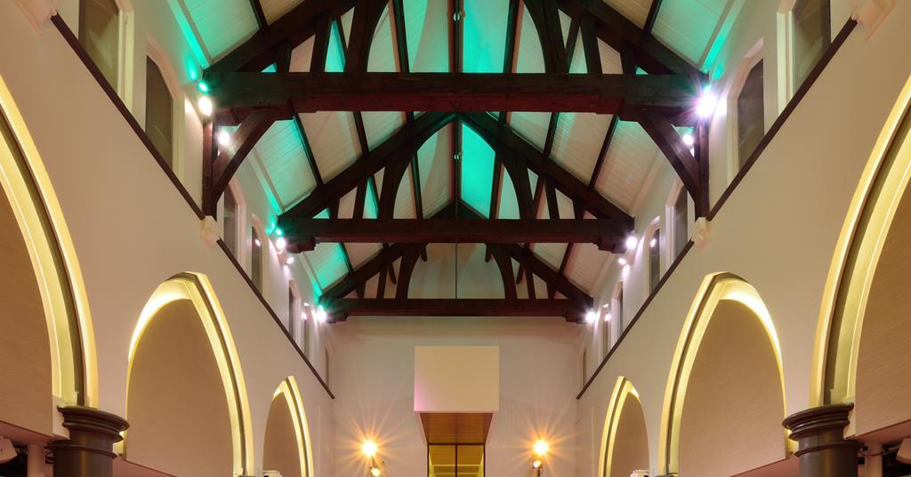Praying for change | Opinion | Building Design