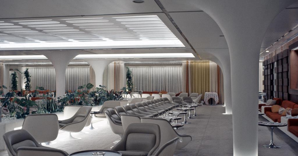 British Interior Design Since 1925 | Review | Building Design