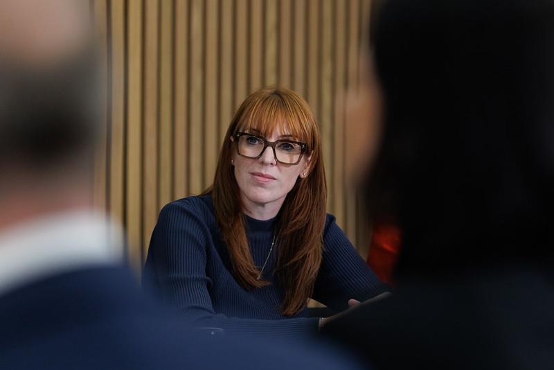 Angela Rayner sets default ‘yes’ for homes near stations in NPPF overhaul