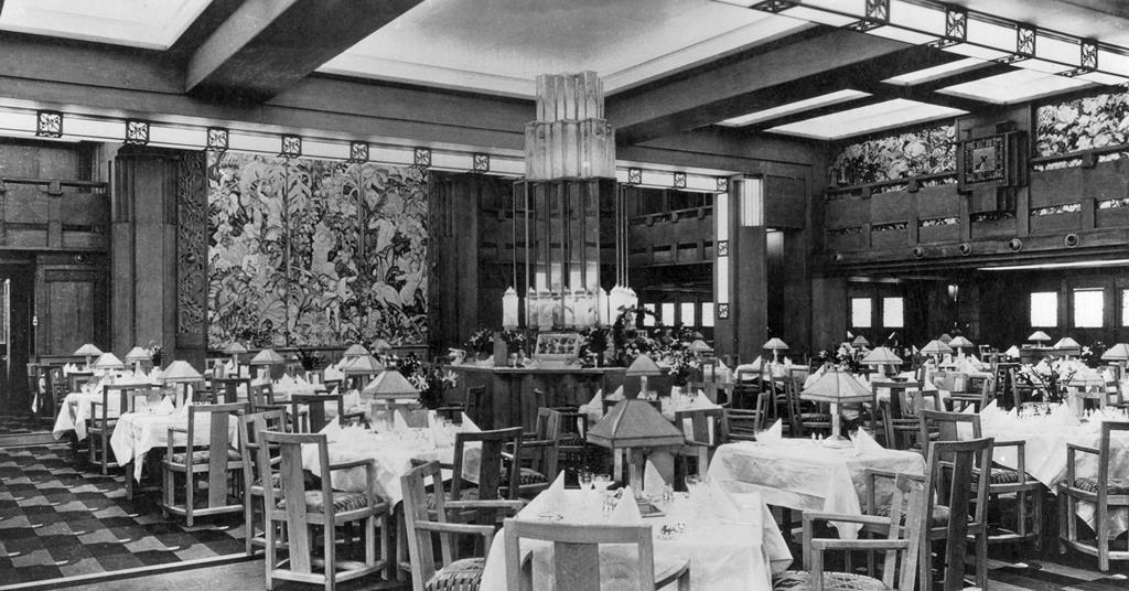 British Interior Design Since 1925 | Review | Building Design