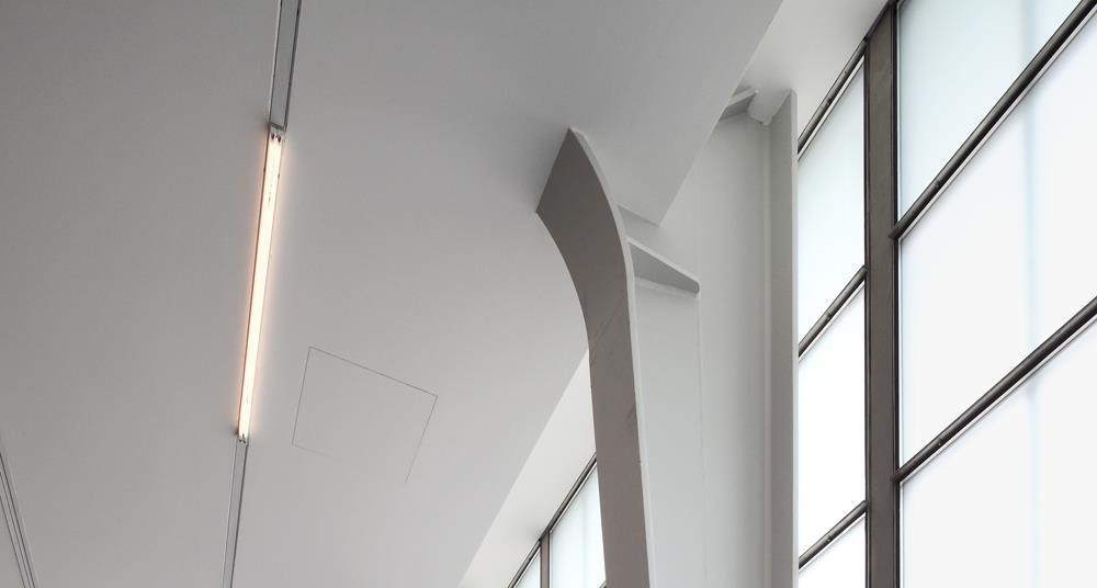 Kunsthalle Zurich reveals new gallery spaces | News | Building Design