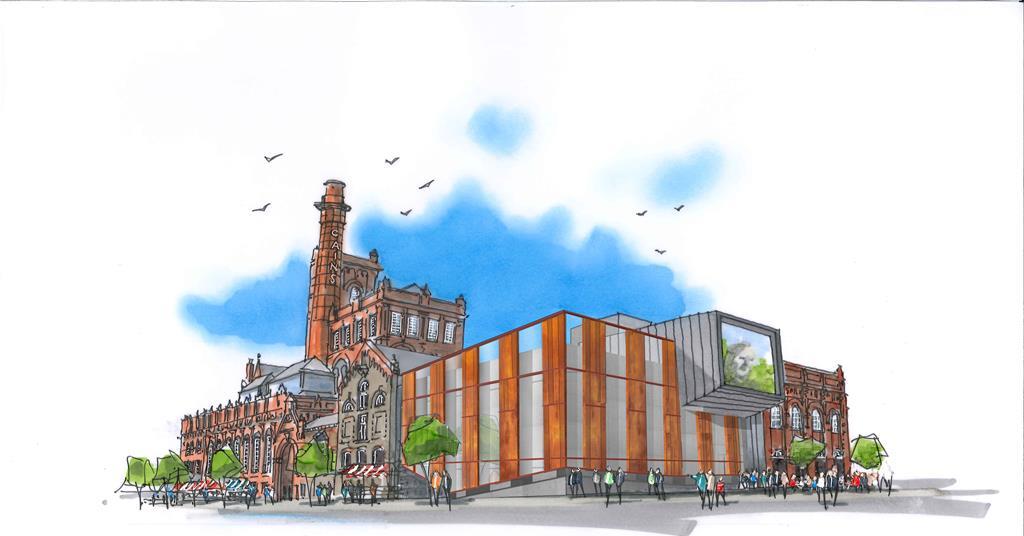 Falconer Chester Hall wins planning for £50m brewery scheme News Building Design