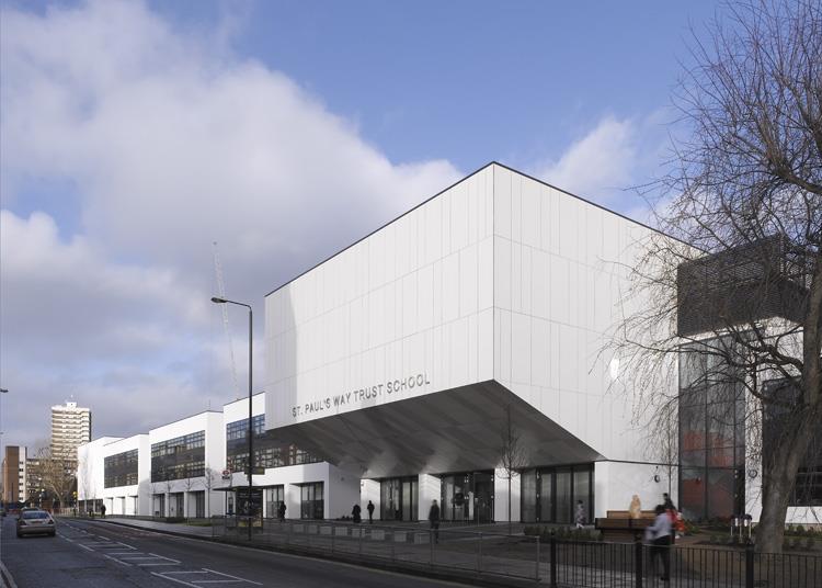 BSF finish for Astudio Architecture | News | Building Design