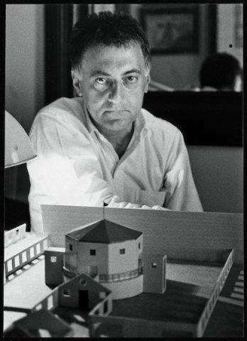 Rossi’s passion for theatre | Blogs | Building Design