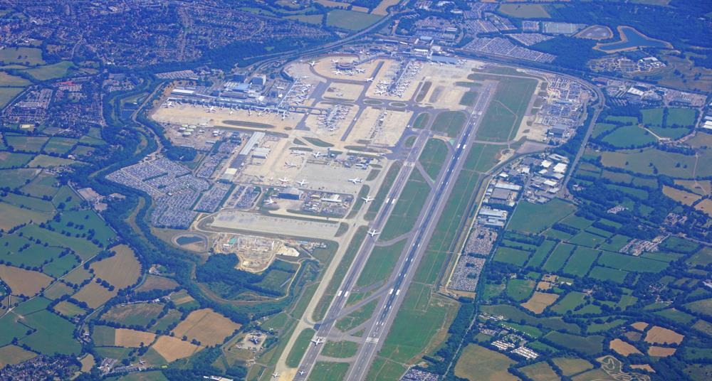 Gatwick refreshing £60m design framework as airport architect sees