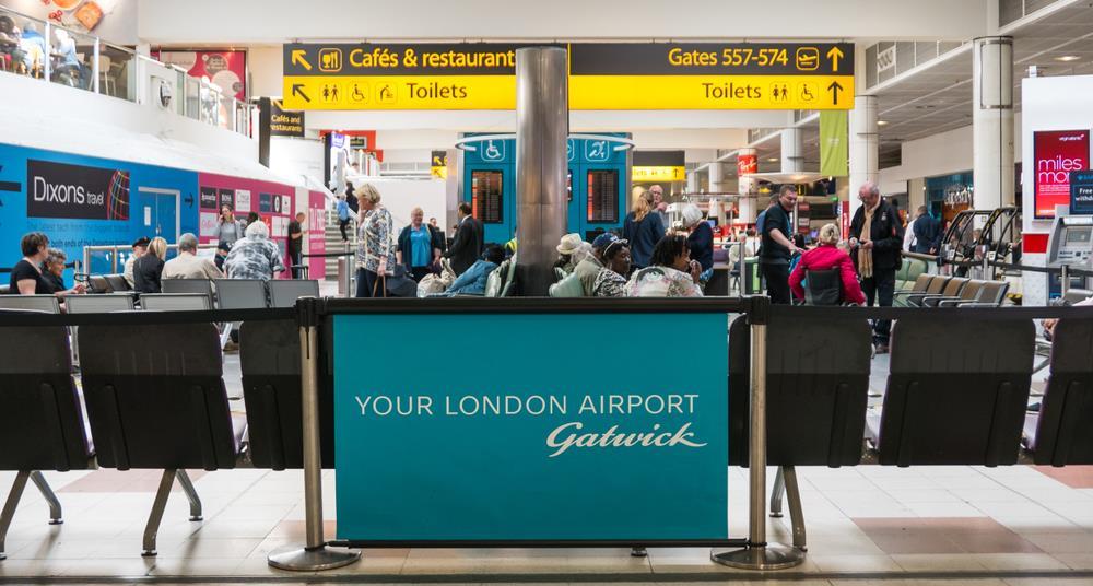 First Point Gatwick Gatwick refreshing £60m design framework as airport architect sees ...