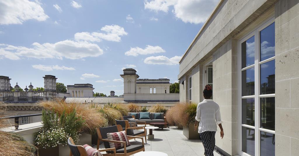 What made this project… 78 St James’ Street by Squire & Partners ...