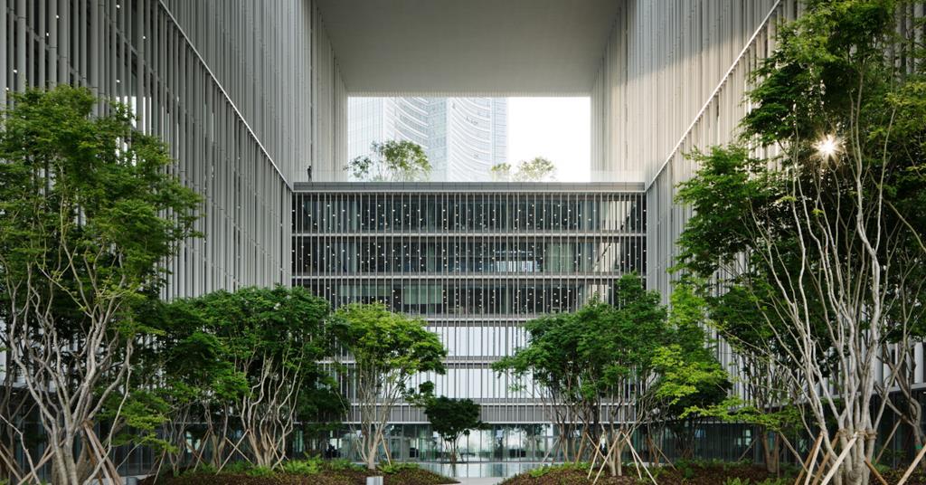 RIBA unveils projects in running for this year’s International Prize