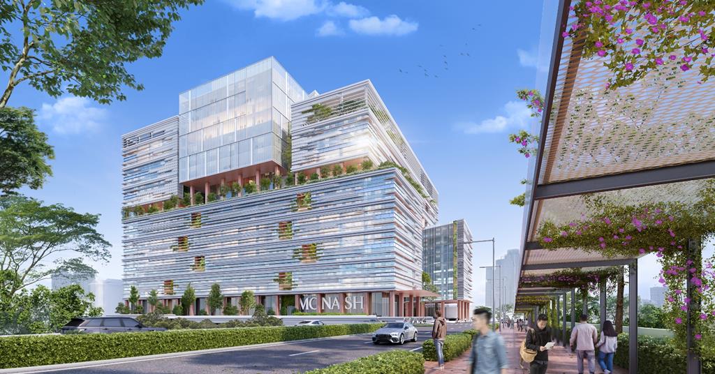 Grimshaw appointed to design university campus in Malaysia