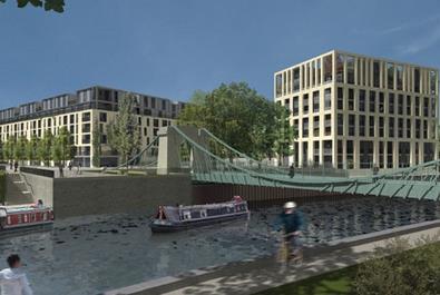 Council set to approve Bath housing scheme | News | Building Design