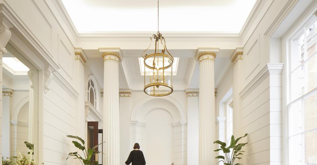 What made this project… 78 St James’ Street by Squire & Partners ...