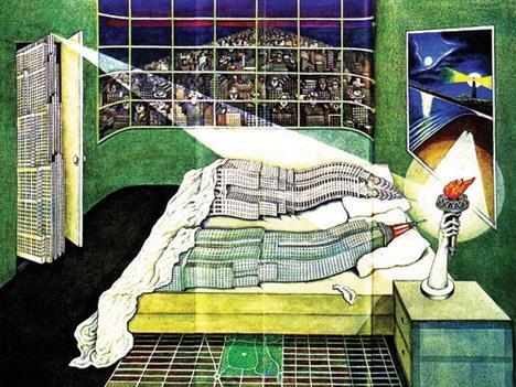 Madelon Vriesendorp’s magic toyshop | Review | Building Design