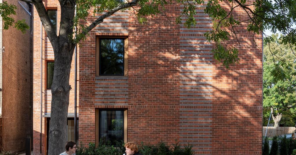 In pictures FCBS completes Stephen Taylor Court for King’s College