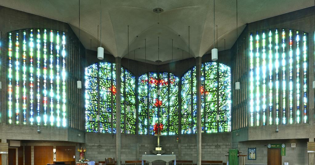 Churches that defined the Twentieth Century | Features | Building Design