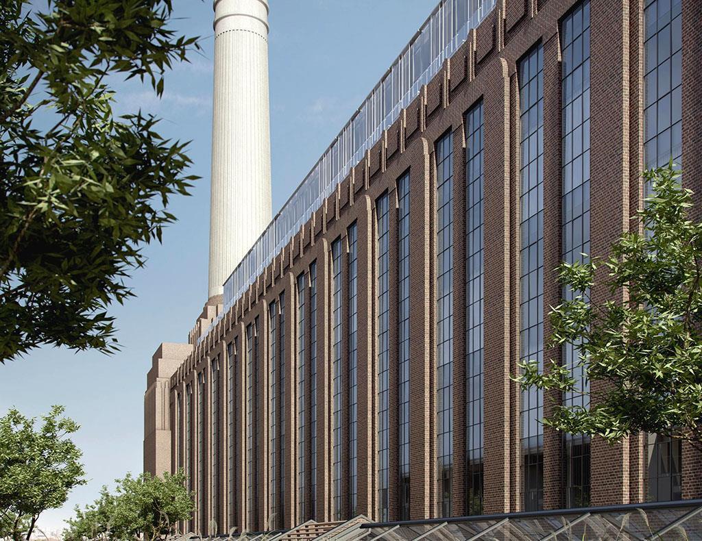 Battersea Power Station flats go on sale for £1m News Building Design