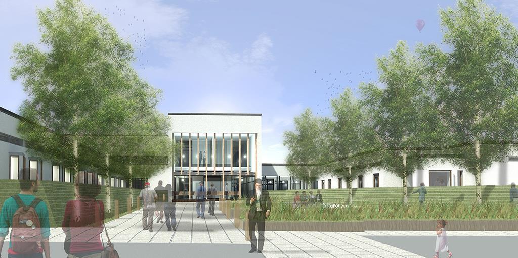 Liverpool mental health hospital gets OK News Building Design