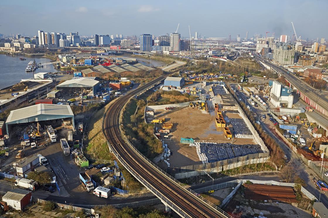 Brownfield site regeneration could unlock 400,000 London homes, report
