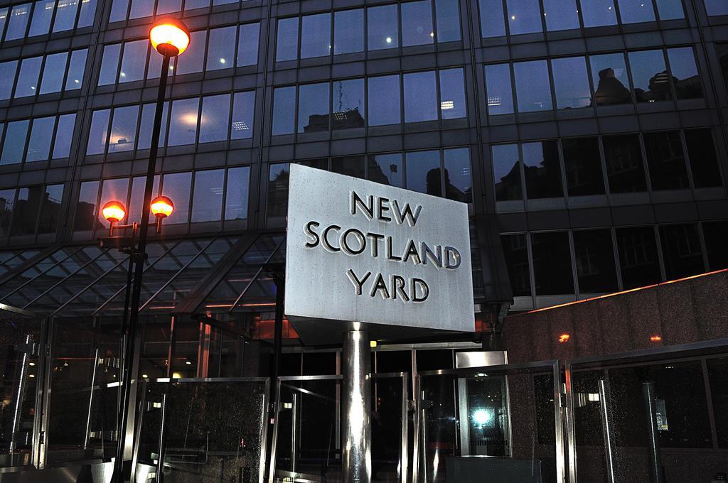 New Scotland Yard set to flats News Building Design