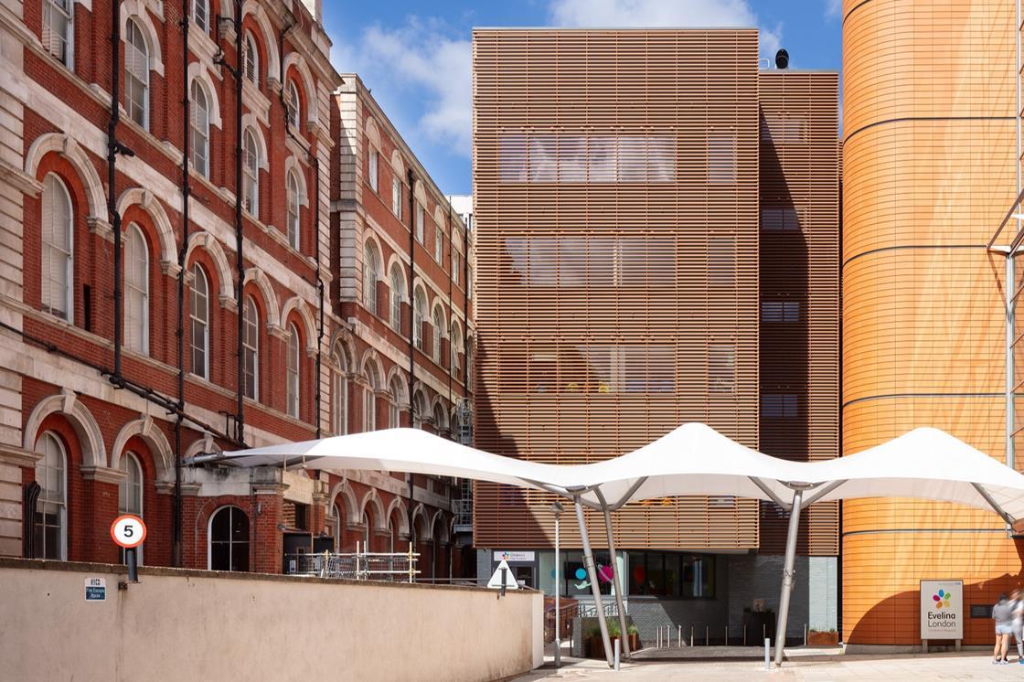 How we designed the Children’s Day Treatment Centre at Evelina London ...