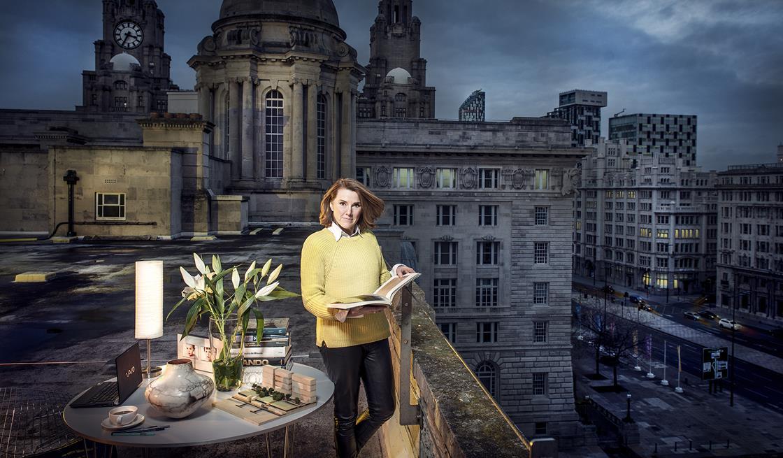 Maggie Mullan Architects blossoms with wildflower win | News | Building ...