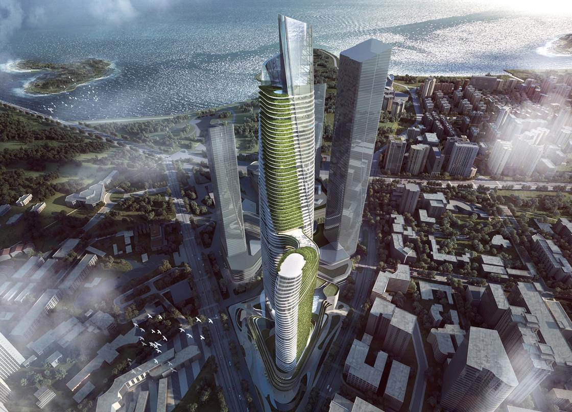 Number of architects employed by the world's biggest firms hits record