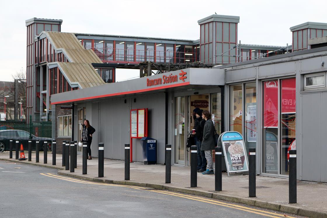 We Made That to help out with Runcorn revamp News Building Design