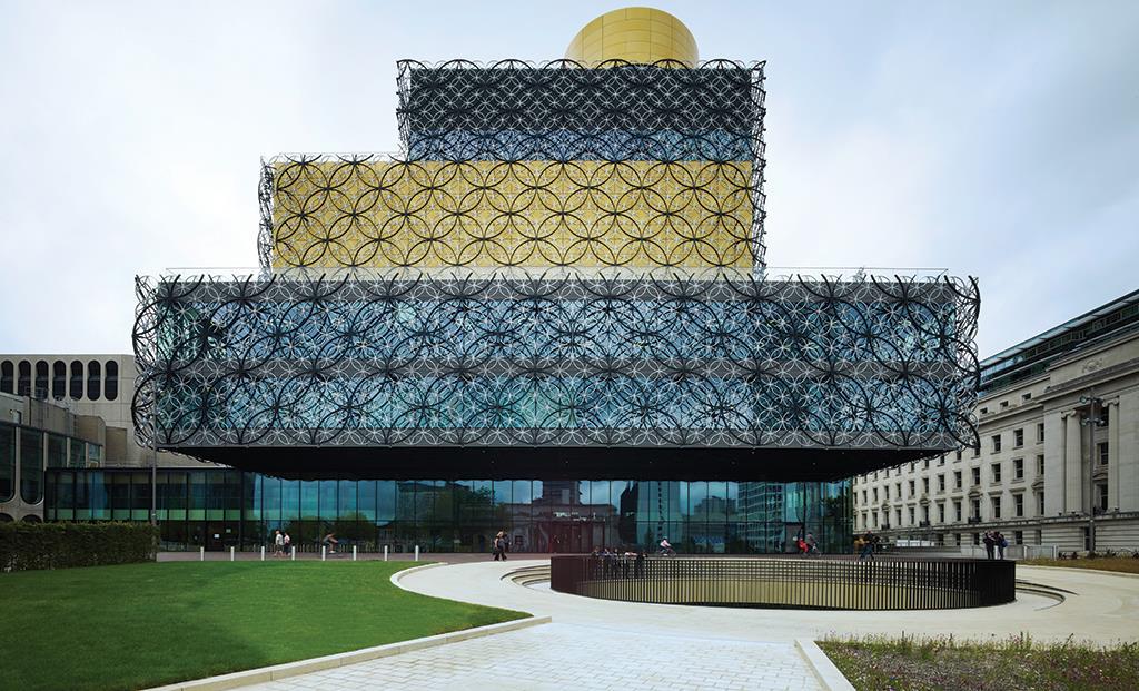 Library of Birmingham by Mecanoo | Building Study | Building Design