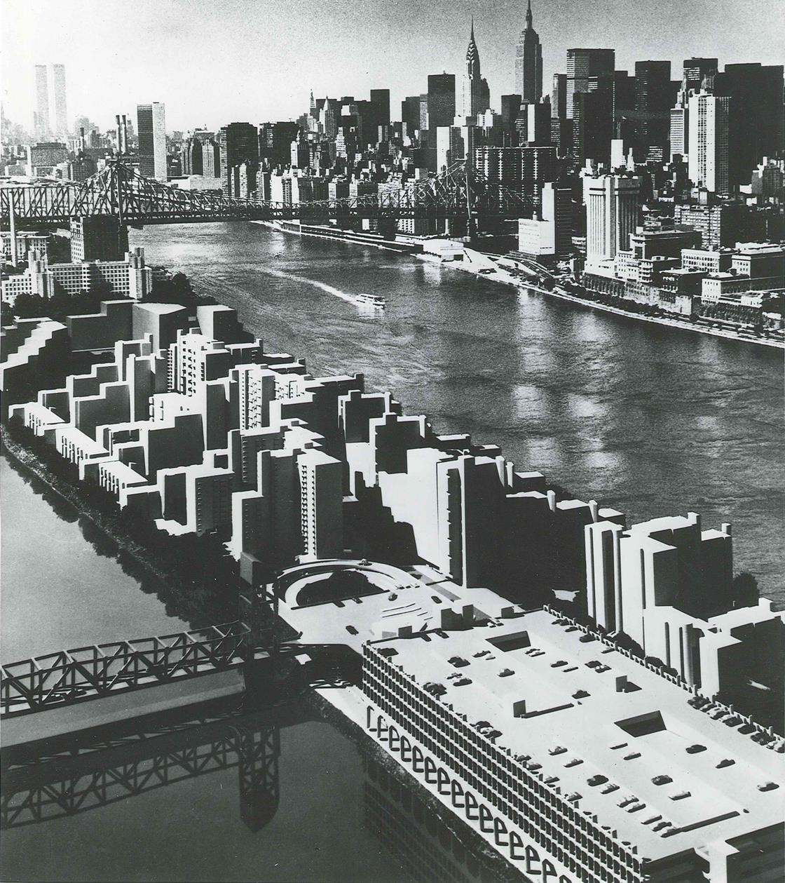 Welfare Island Review Building Design