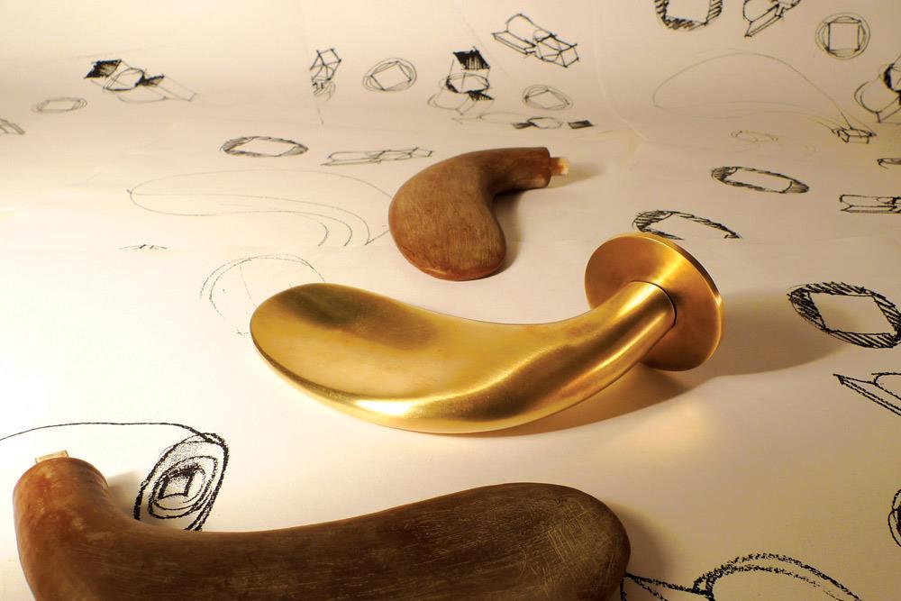 ‘Handles matter because they are the first part of the building you