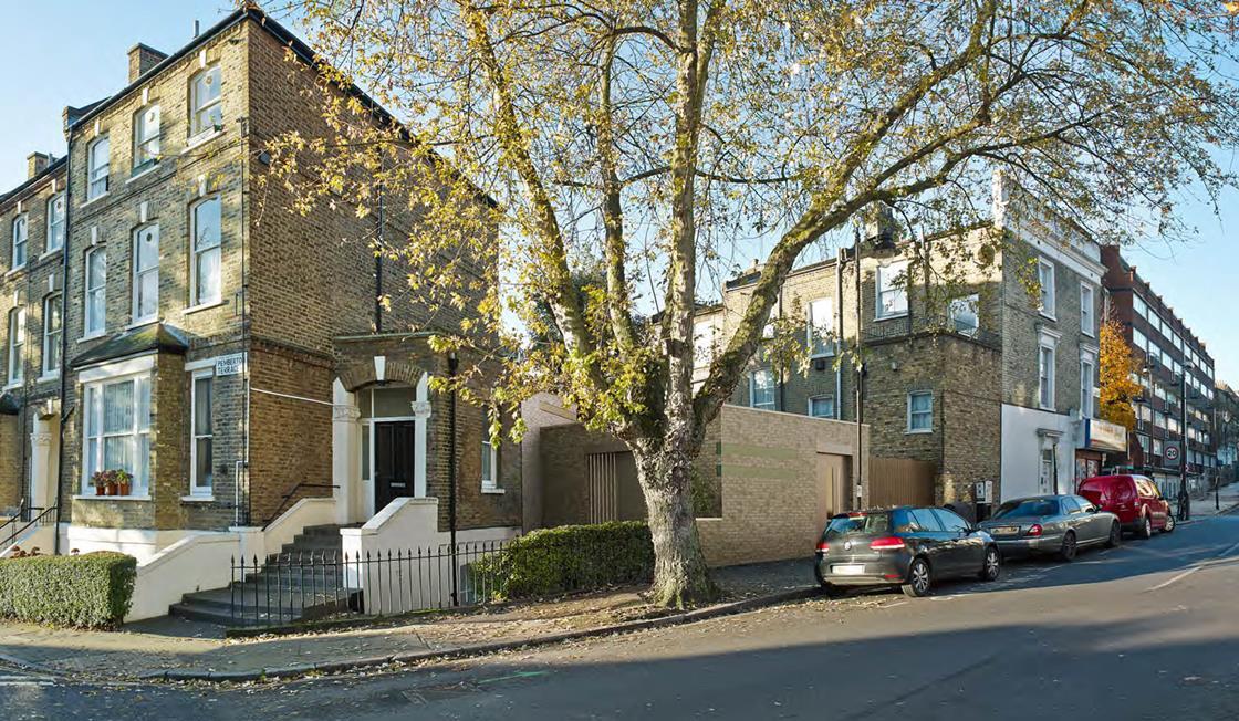 The one-storey building refused planning because it is too high | News ...