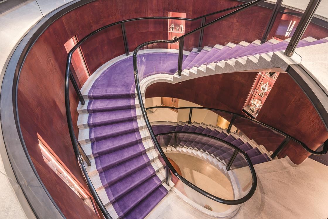 The making of Eric Parry's modern Livery Hall | Features | Building Design