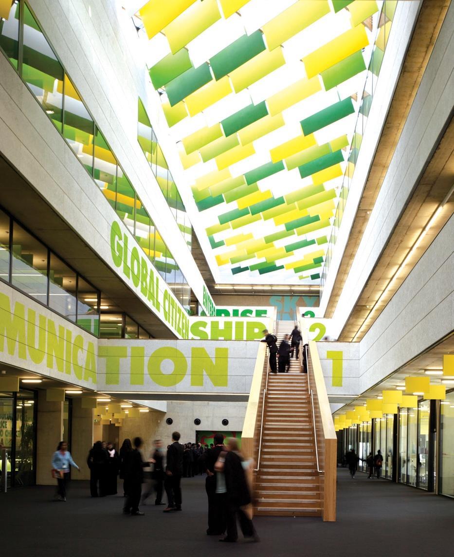 Westminster Academy and Gove sue BDP | News | Building Design Westminster Academy and Gove sue BDP | News | Building Design