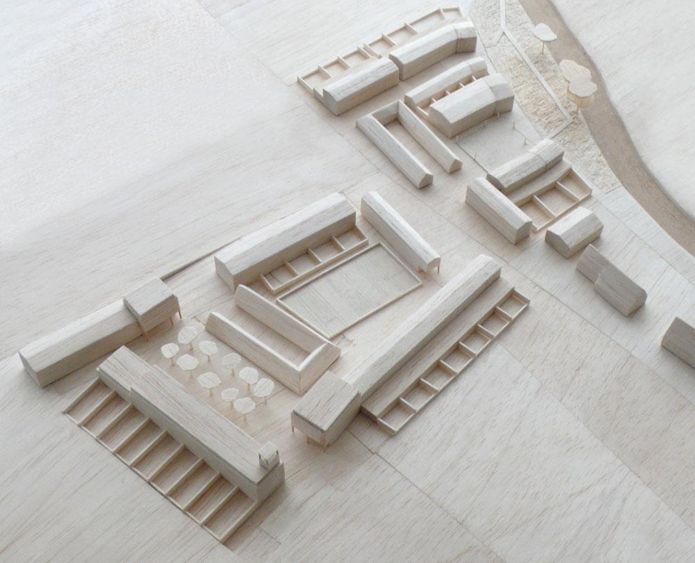 First look Stable yards provide inspiration for ARU’s Lambourn housing