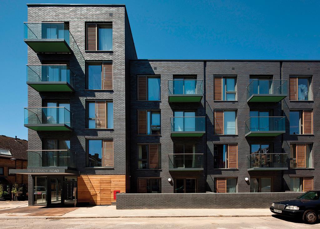 Pocket Living's 400 affordable homes to 4,000 Features