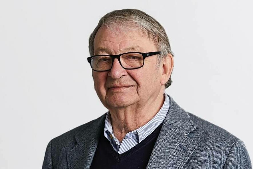 Sir Michael Hopkins dies aged 88 News Building Design